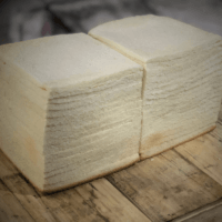 Molde Blanco Corte Grueso