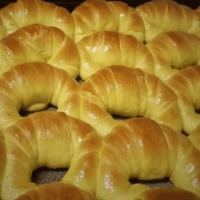 Medialunas Dulces De Copetin Bolsa x50