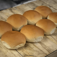 Pan Redondo Para Chivito Bolsa x12