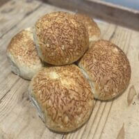 Pan Bauru C/ Queso Bolsa x5