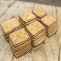Galletas De Campaña Bolsa x6