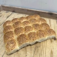 Tortugas Mini Con Queso Bolsa x20